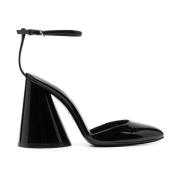 The Attico Pumps Black, Dam