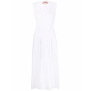 N21 Dresses White, Dam