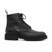 Doucal's Ankle Boots Black, Herr