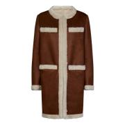 Dsquared2 Jackets Brown, Dam