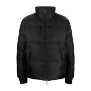 Emporio Armani Jackets Black, Herr