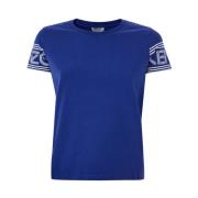 Kenzo T-Shirts Blue, Dam