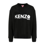 Kenzo Sweatshirts Black, Herr