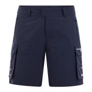 K-Way Casual Shorts Blue, Herr