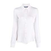 Moschino Shirts White, Dam