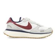 Nike Phoenix Waffle Sneakers White, Dam