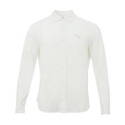 Armani Exchange Casual Shirts White, Herr