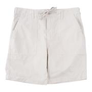 Hartford Casual Shorts Gray, Herr