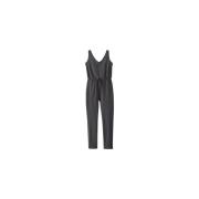 Patagonia Jumpsuits Black, Dam