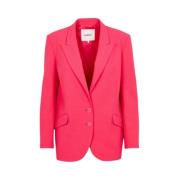 Ba&Sh Blazers Pink, Dam