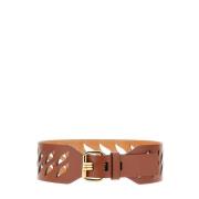 Etro Belts Brown, Dam