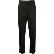 Brunello Cucinelli Trousers Black, Dam