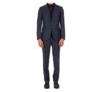 Ermenegildo Zegna Dresses Blue, Herr