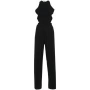 Amazuin Jumpsuits Black, Dam