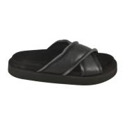 Buttero Sliders Black, Herr