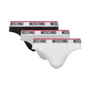 Moschino Stiliga Bottoms för varje tillfälle Multicolor, Herr