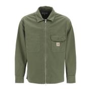 Carhartt Wip Light Jackets Green, Herr