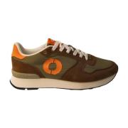 Ecoalf Sneakers Green, Herr