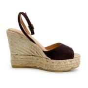 Manebí Wedges Brown, Dam