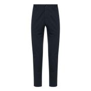 Incotex Chinos Blue, Herr