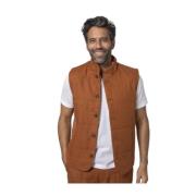 Gran Sasso Jackets Brown, Herr