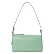 A.p.c. Shoulder Bags Green, Dam