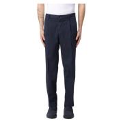 Incotex Chinos Blue, Herr