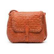 Dragon Diffusion Cross Body Bags Orange, Dam