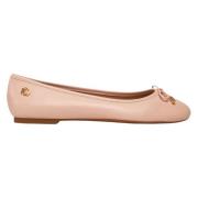 Ralph Lauren Ballerinas Pink, Dam