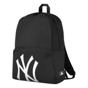 New Era Svart Yankees Multi Stadium Väska Black, Unisex