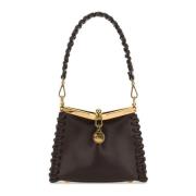 Etro Shoulder Bags Brown, Dam