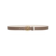 Bally Belts Beige, Dam