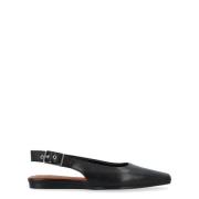 Vagabond Shoemakers Ballerinas Black, Dam