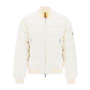 Moncler Down Jackets White, Dam