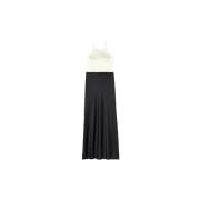 Tara Jarmon Maxi Dresses Black, Dam