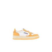 Autry Medalist Sneakers Orange, Herr