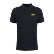 Barbour Svarta T-shirts och Polos Black, Herr