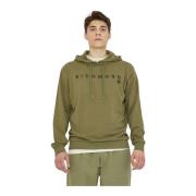 John Richmond Sweatshirts Hoodies Green, Herr