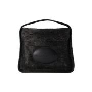 Alexander Wang Tyg axelremsvskor Black, Dam