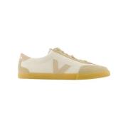 Veja Sammet sneakers Beige, Herr