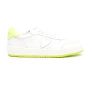 Philippe Model Sneakers White, Herr