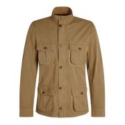 Barbour Lättvikts Corbridge Utility Jacka Beige, Herr