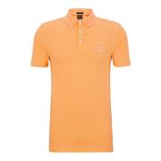 Hugo Boss Pikétröja Orange, Herr