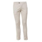 Roy Roger's Trousers Beige, Herr