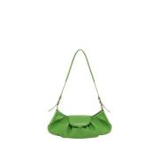 THEMOIRè Shoulder Bags Green, Dam