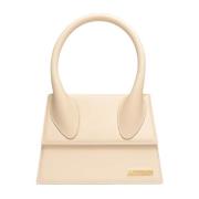 Jacquemus Bags Beige, Dam