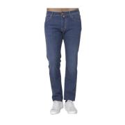 Jacob Cohën Jeans Blue, Herr