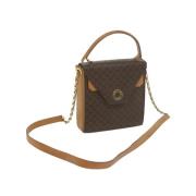 Celine Vintage Pre-owned Laeder celine-vskor Brown, Dam