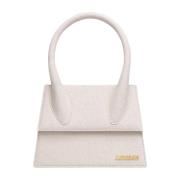 Jacquemus Bags Beige, Dam