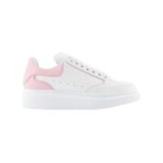 Alexander McQueen Pre-owned Pre-owned Laeder sneakers White, Dam